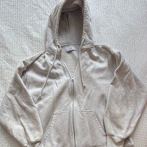 Vintage Aritzia Zip Up Hoodie